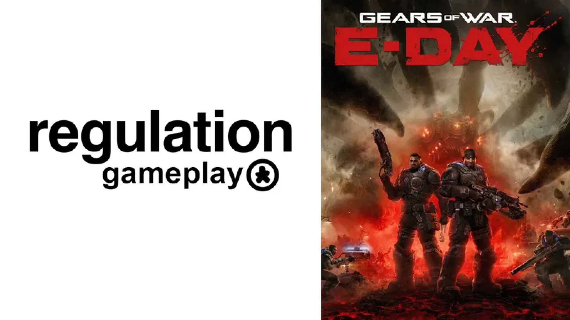The Regulation Podcast - Gears of War: E-Day Horde Siege Preview