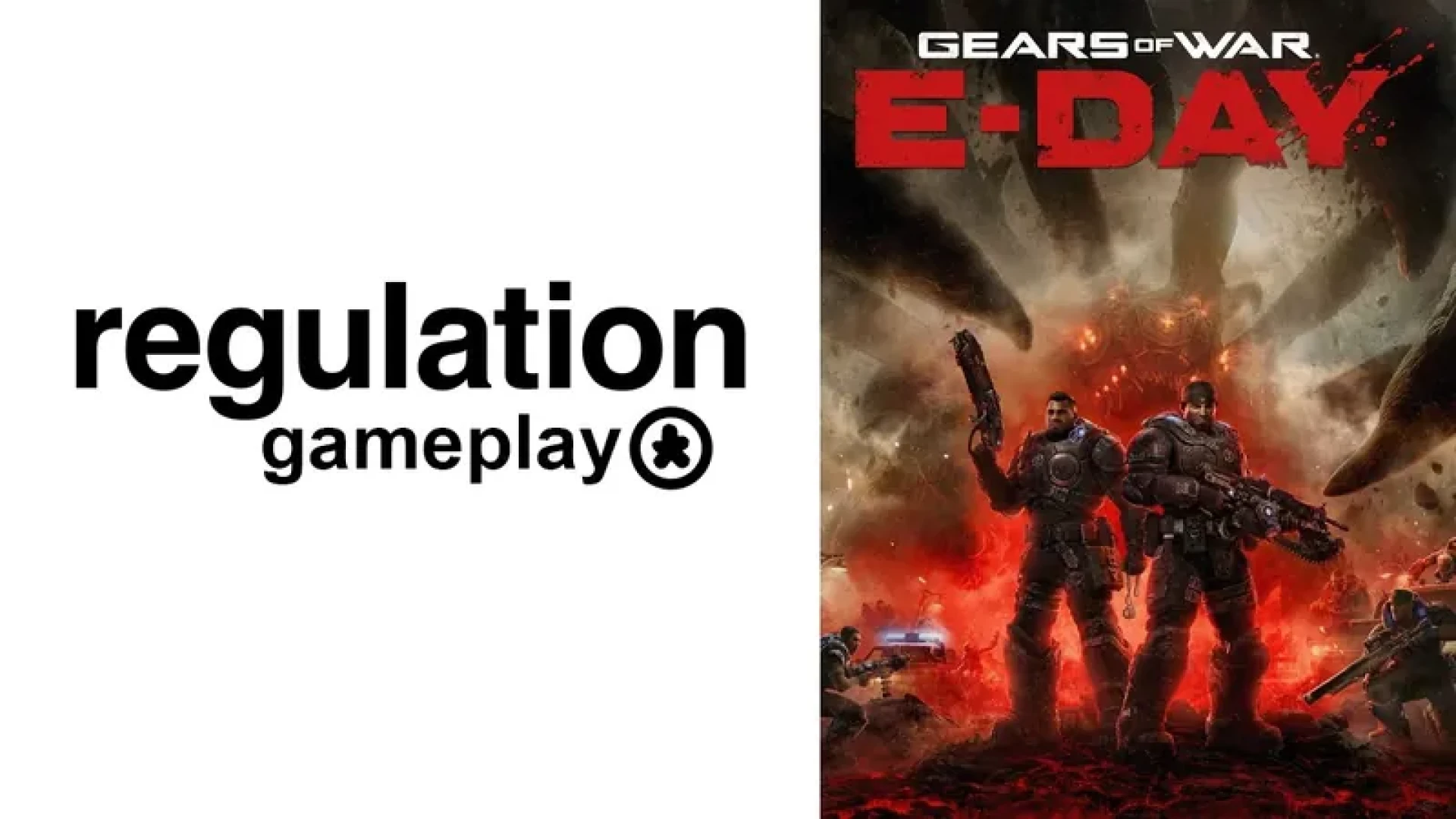 The Regulation Podcast - Gears of War: E-Day Horde Siege Preview - (YouTube)