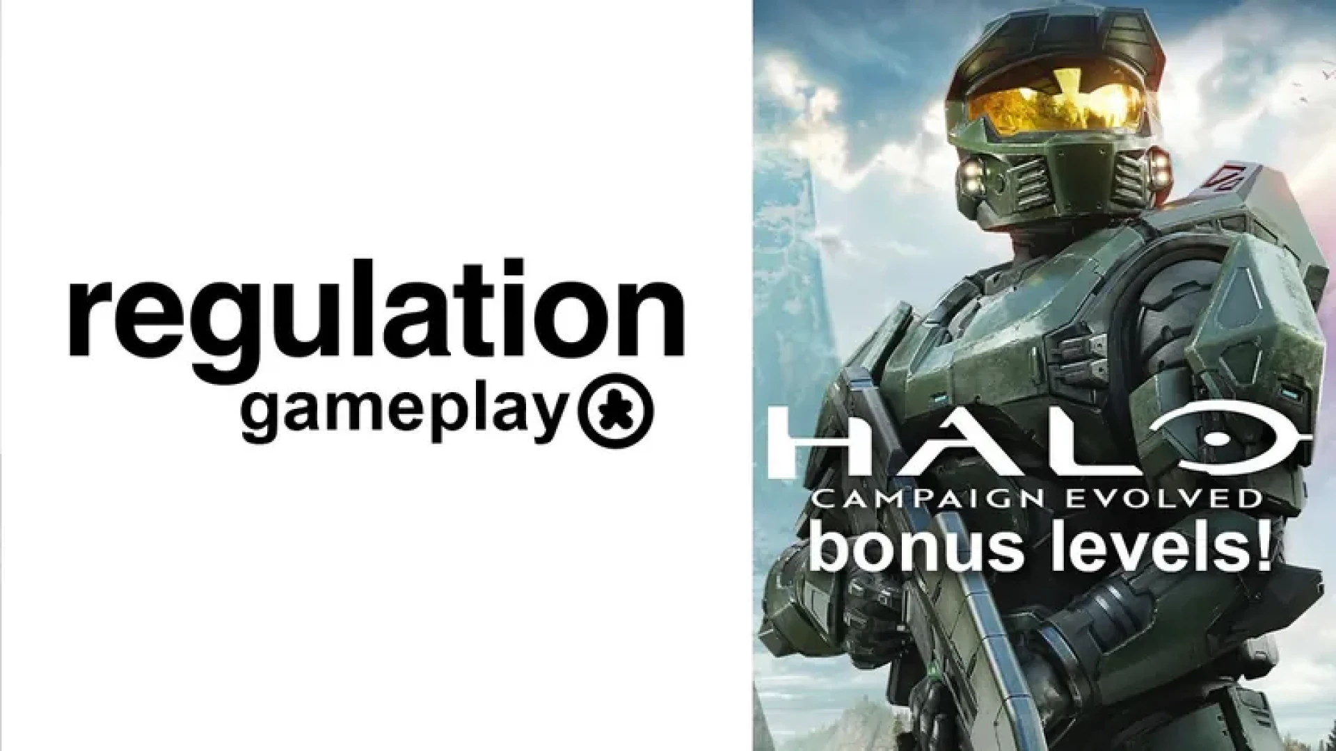 The Regulation Podcast - Halo Campaign Evolved - New Halo Missions! - (YouTube) — page 1