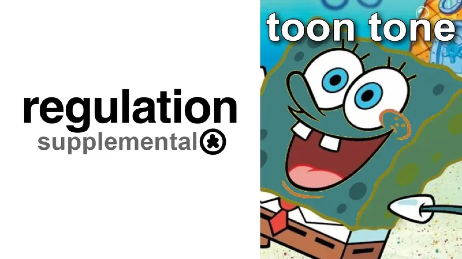 The Regulation Podcast - Toon Tone - (YouTube)