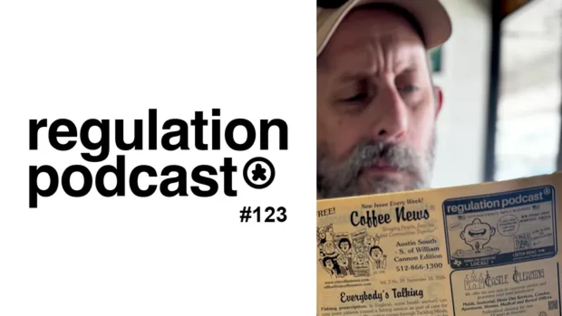 The Regulation Podcast - Minor Roadblock Gavin Era // Ultimate Zen Test [123] — page 1