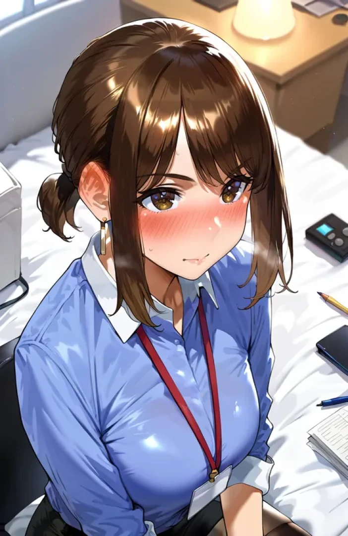 Chickenbeautiful - 7b26.がんばれ同期ちゃん BBC【186p】 — page 1