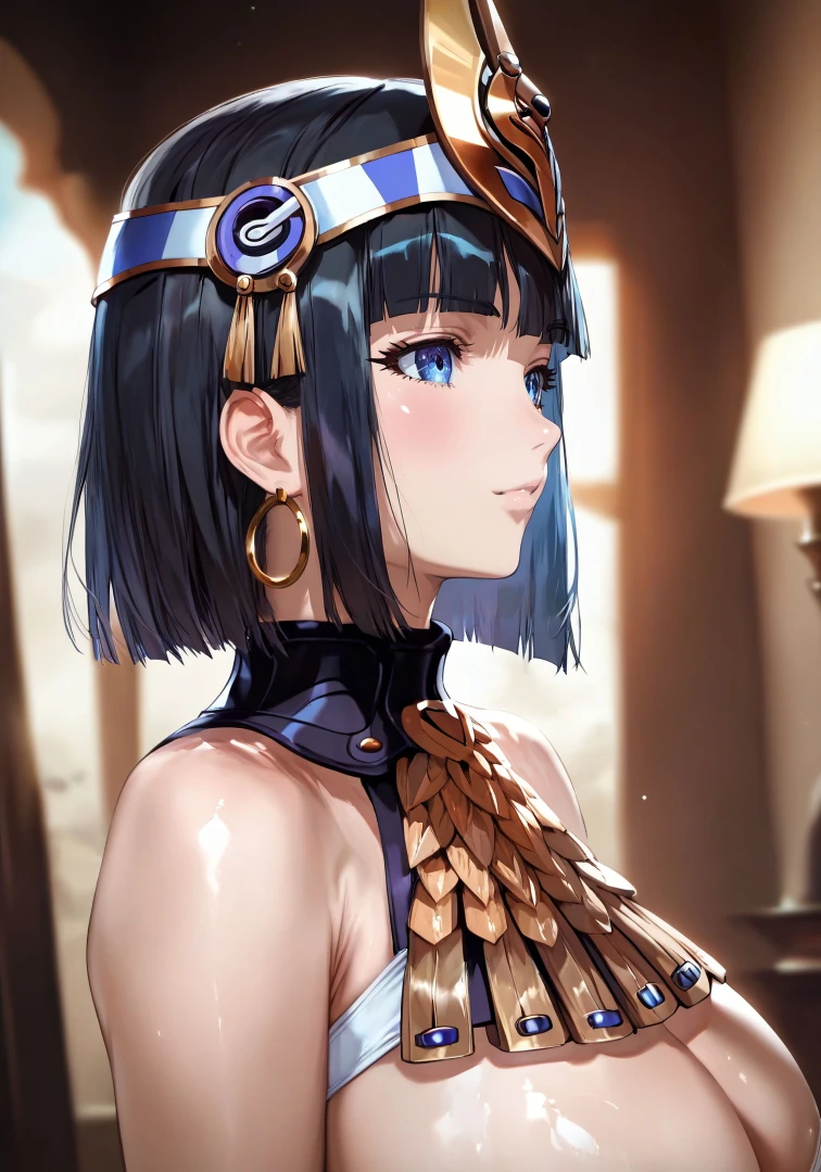 Chickenbeautiful - 2b10.古代の王女メナス BBC クイーンズブレイド[[200p]