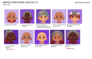GB Patch - OL2: MC Doll New Batch 12