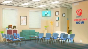 GB Patch - OL2: Waiting Room BG (Step 2)
