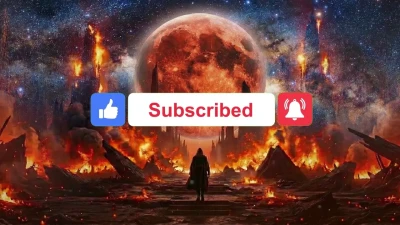 End Times Ambience - *Updated Video - Les Fléaux: The Pointe-Au-Loup Incident | Badger Creek 3