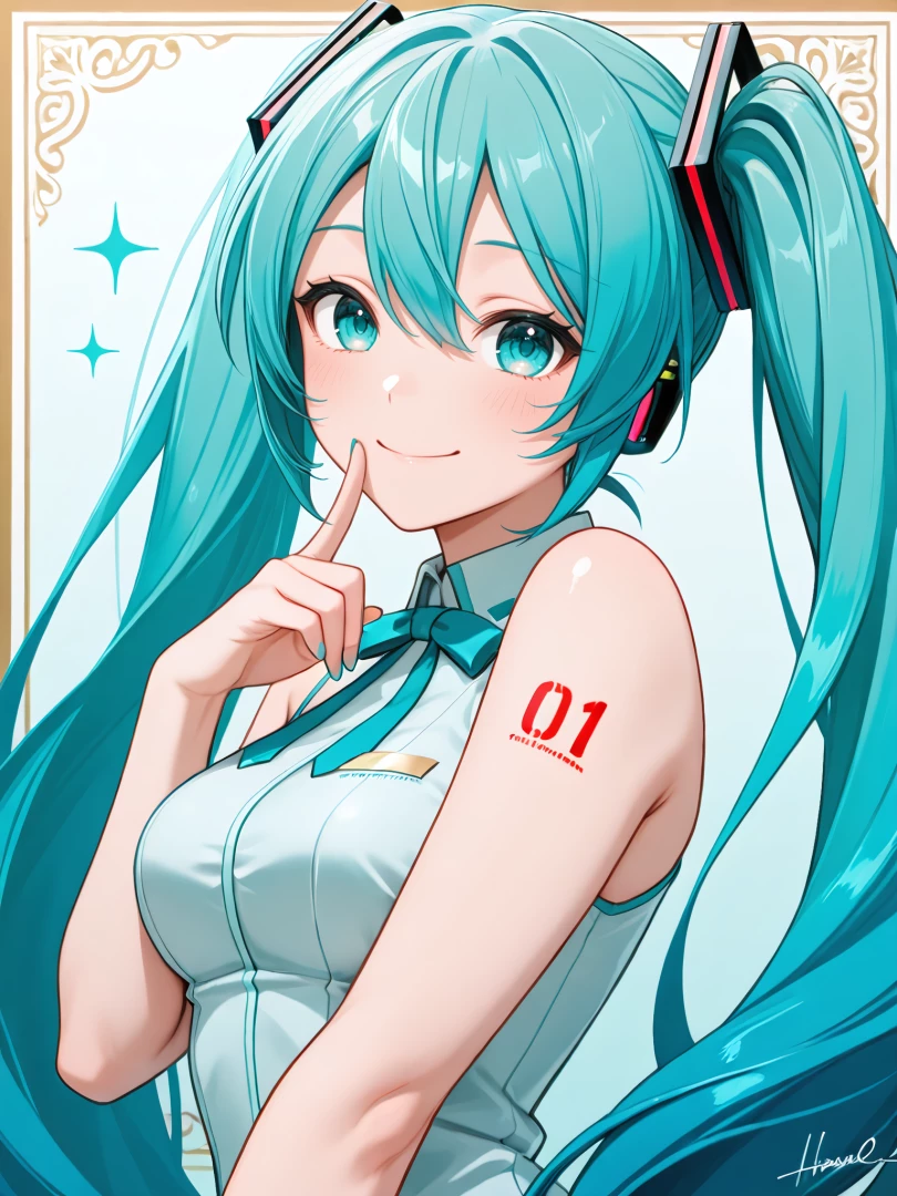Dr. Payne - [Adult] Hatsune Miku (small set) — page 1