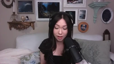 Open Book with QuarterJade - A Message To Myself In A Year - PATREON EXCLUSIVE: Open Book Chapter 10