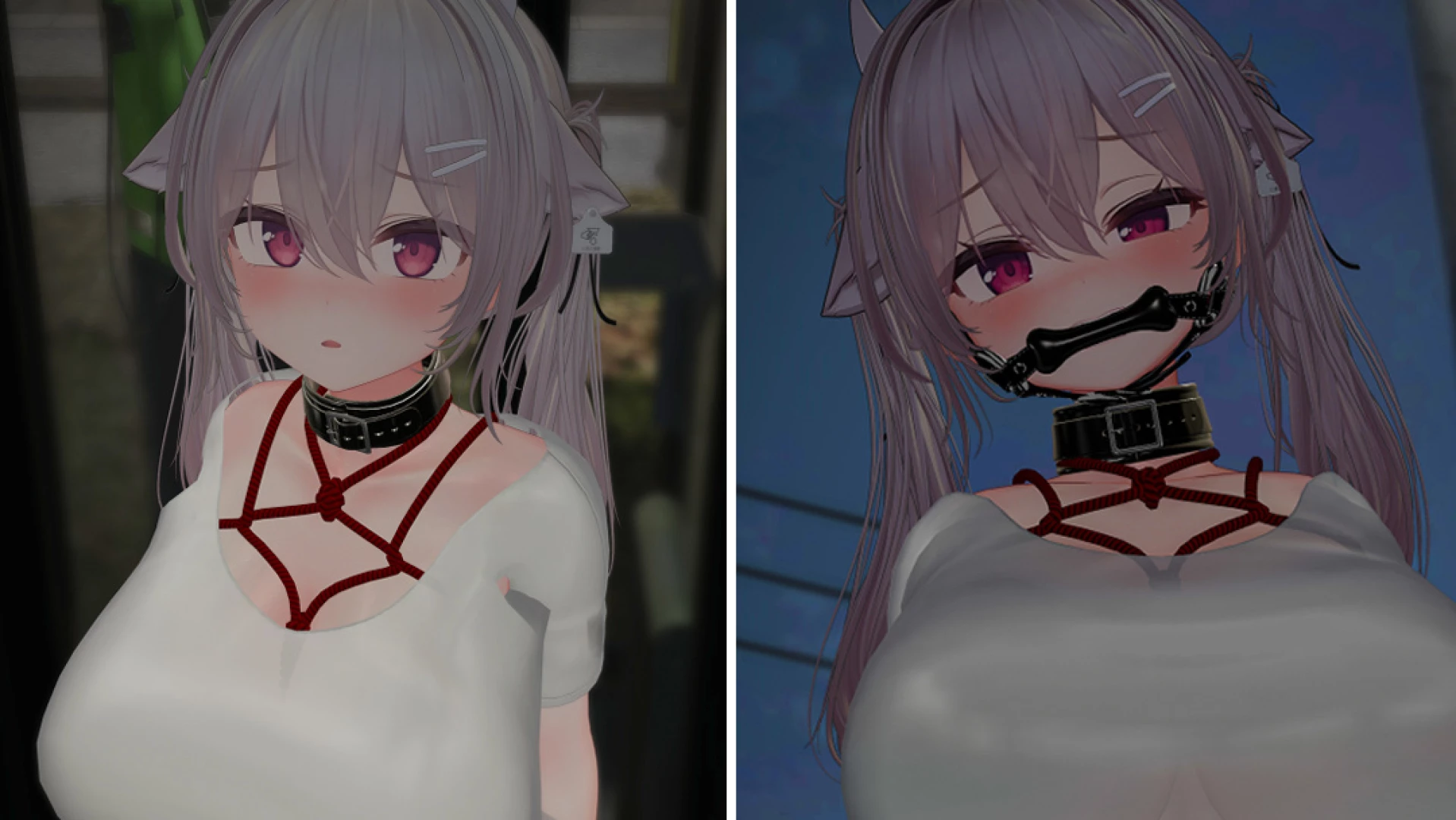 Ayu! - R-18 Rope 2