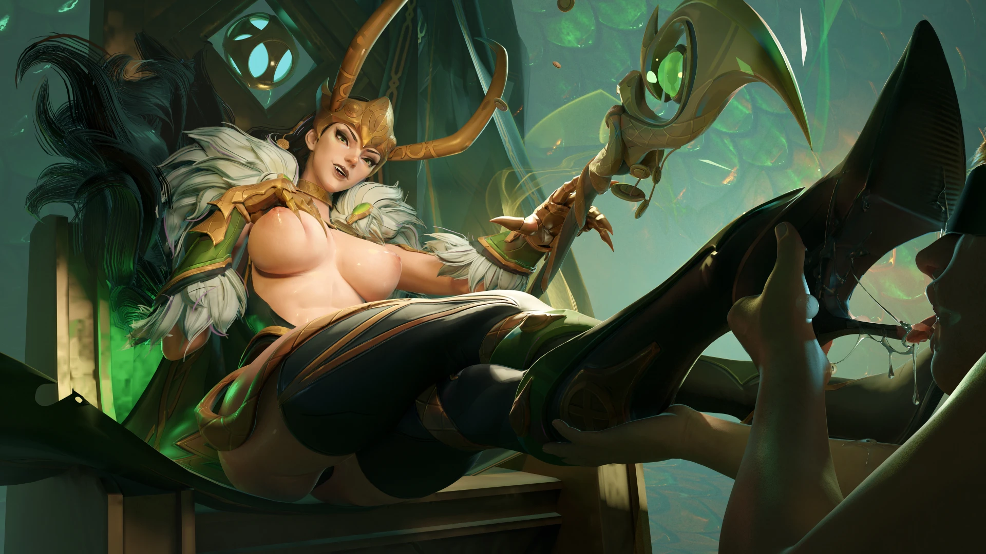 cakiiBB - Lady Loki