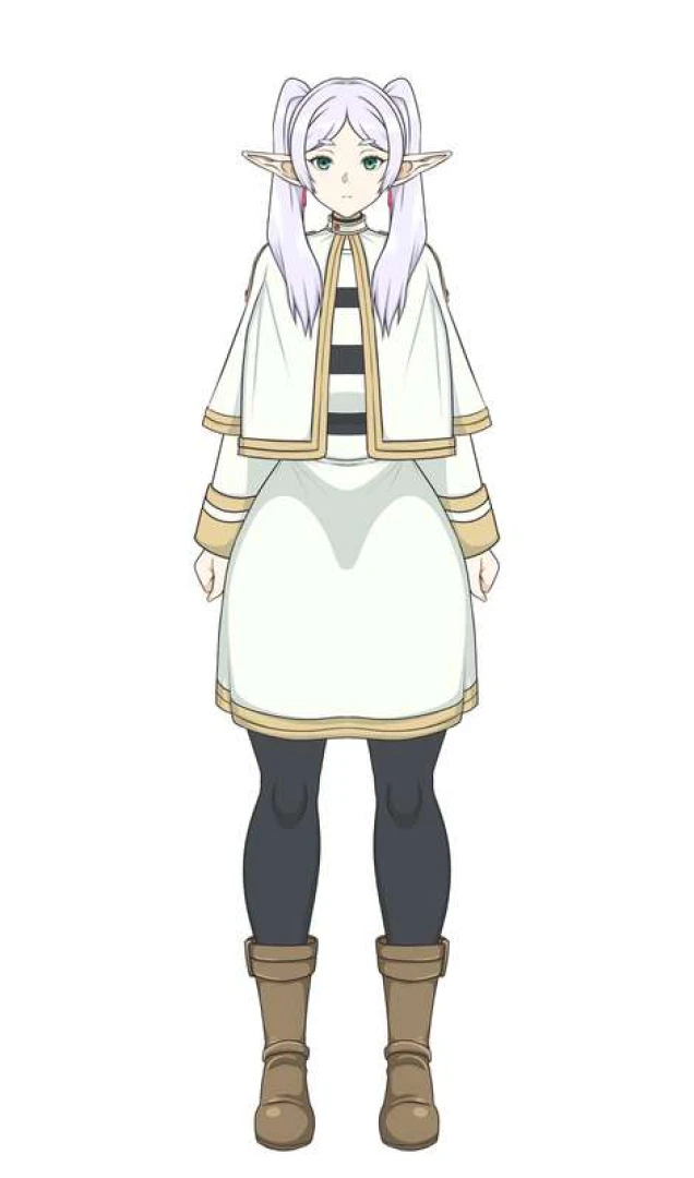 sihkygmojsn - フリーレン_立ち絵_png