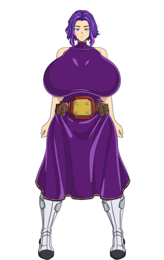 sihkygmojsn - レディ・ナガン_立ち絵_png