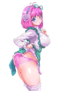りょ - みるき差分