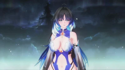 Arelewd - Angel Xuanling Showcase