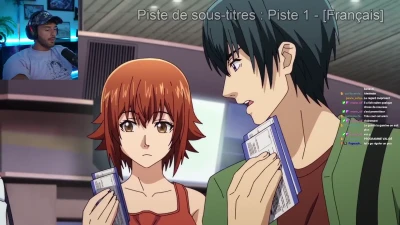 Nicky - GRAND BLUE S3 - EPISODE 4