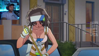 Nicky - GHOST IN THE SHELL - EPISODE 4
