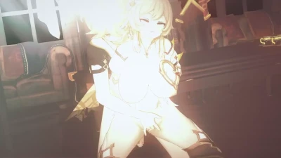 Hikar61 - Aether X Lumine/Lisa part 2