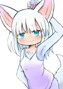 Fuyaho Art - 9/2　オリケモ化・ライオン化・ぽちゃ狼