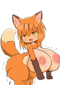 Fuyaho Art - 9/17 ハイランド牛化・アカギツネ化・シンリンオオカミ化・ピンク猫化・ぽちゃ竜化差分