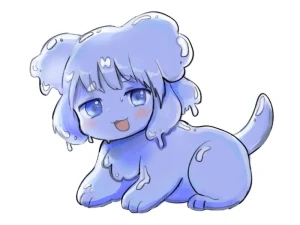 Fuyaho Art - 10/12 竜化・スライム化・ぽちゃオリケモ