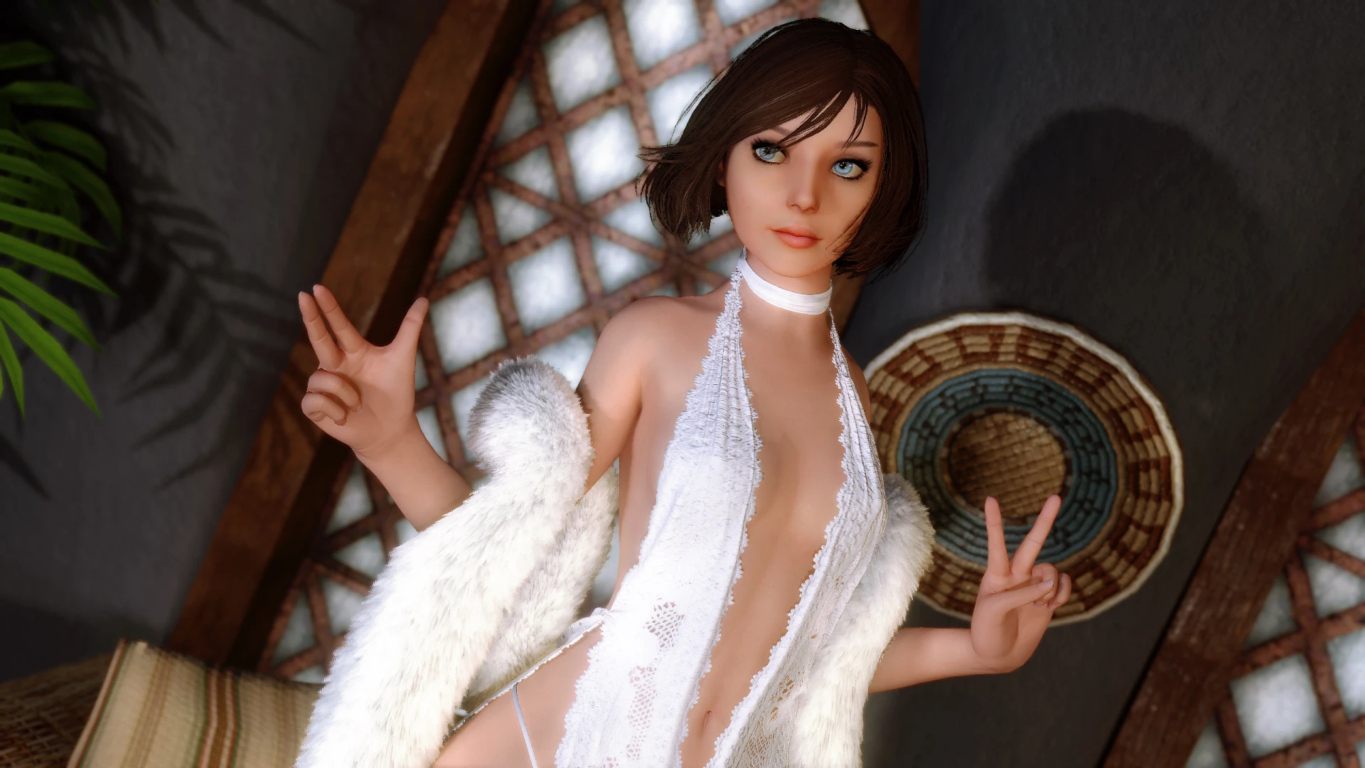 Sandant - Elizabeth_Follower and playable race — page 1