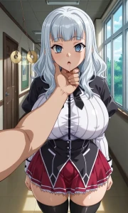 DateALiveFan14 - Momo Hanakai Hypnosis