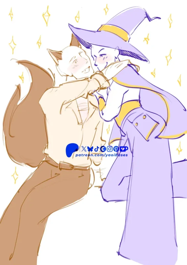 Yaoi bases - Free BL Bases | Halloween