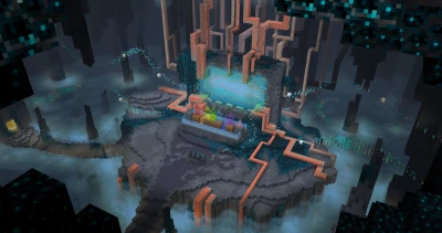 Benjimin - Deepdark Portal - Minecraft Dungeons 2 (Java Download)