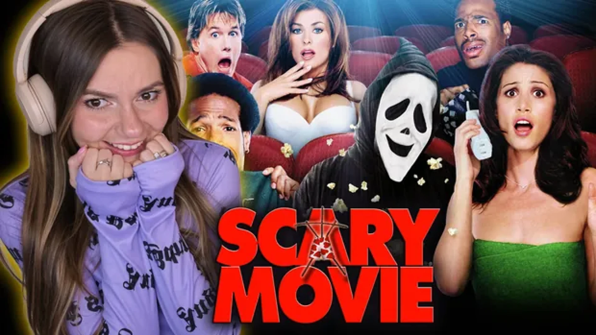Movie time! - Scary Movie (2000)