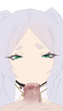 Angel_of_Light - Frieren blowjob video 