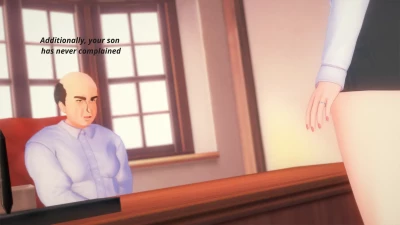 ARENX3D - 【Cuckmom】 Hyuuga Hinata part 2