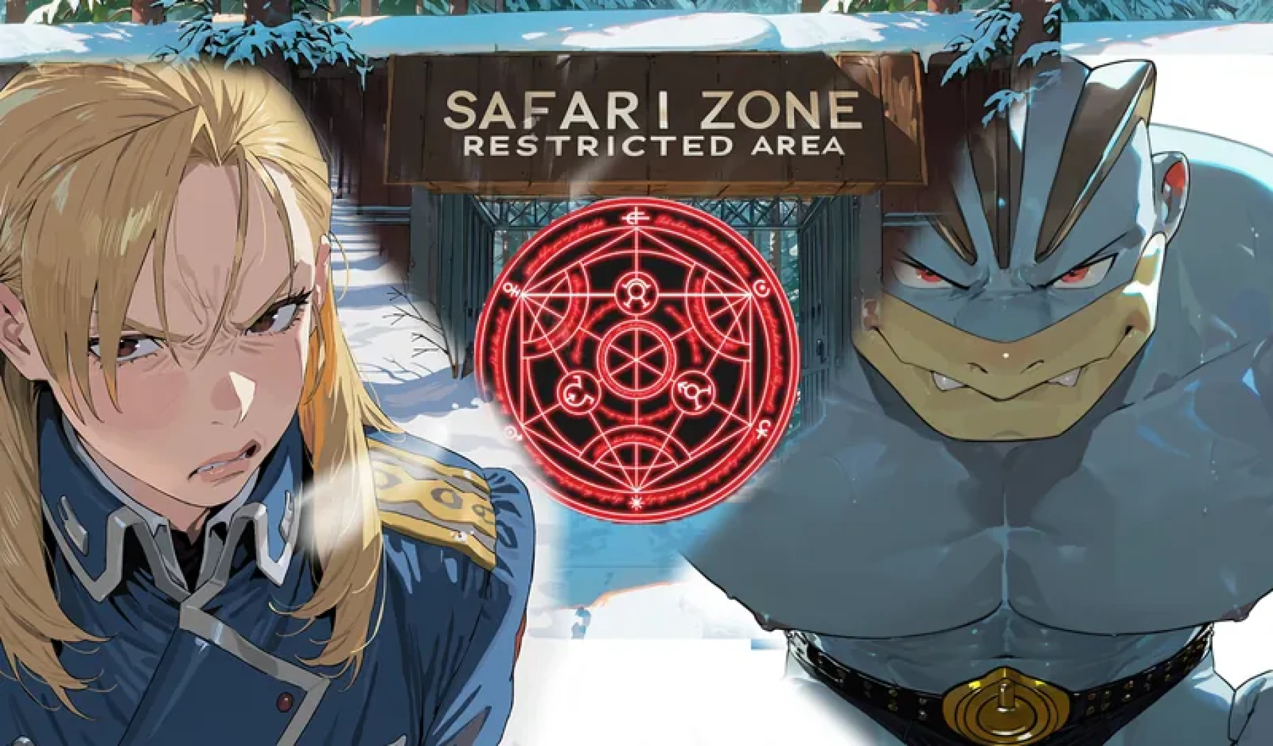 GrimmScyther - Coming Soon part 2