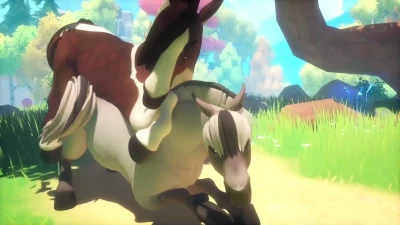CarrotsCritters - Horsin' Around! (super soft launch, hella alpha build)