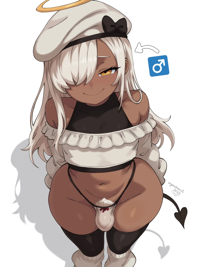 Argonchann - fashion aru 