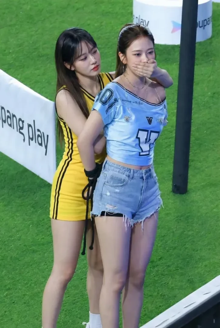 Cherry - Yu-jin part 4