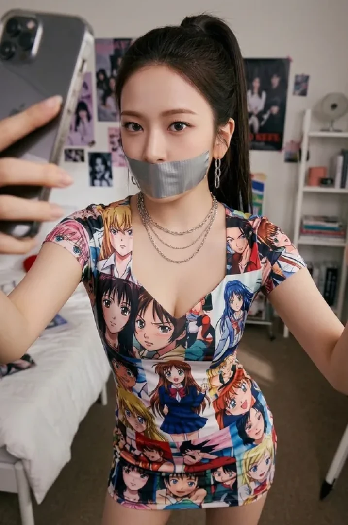 Cherry - Yu-jin part 27