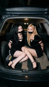 Cherry - Chaeryeong and Lia part 3