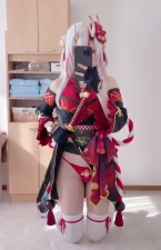 るかっちー - もしも彼女がお嬢のコスプレイヤーだったら…【動画】