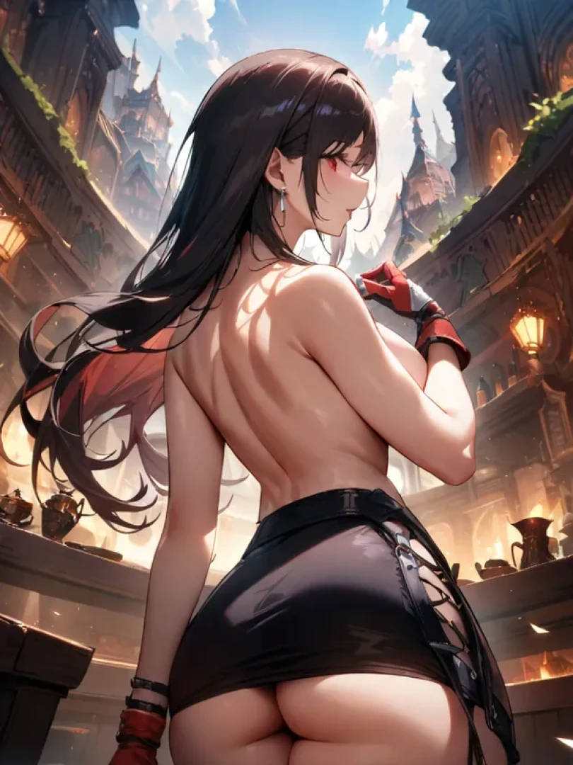 waifusmxxx - Tifa soft 2