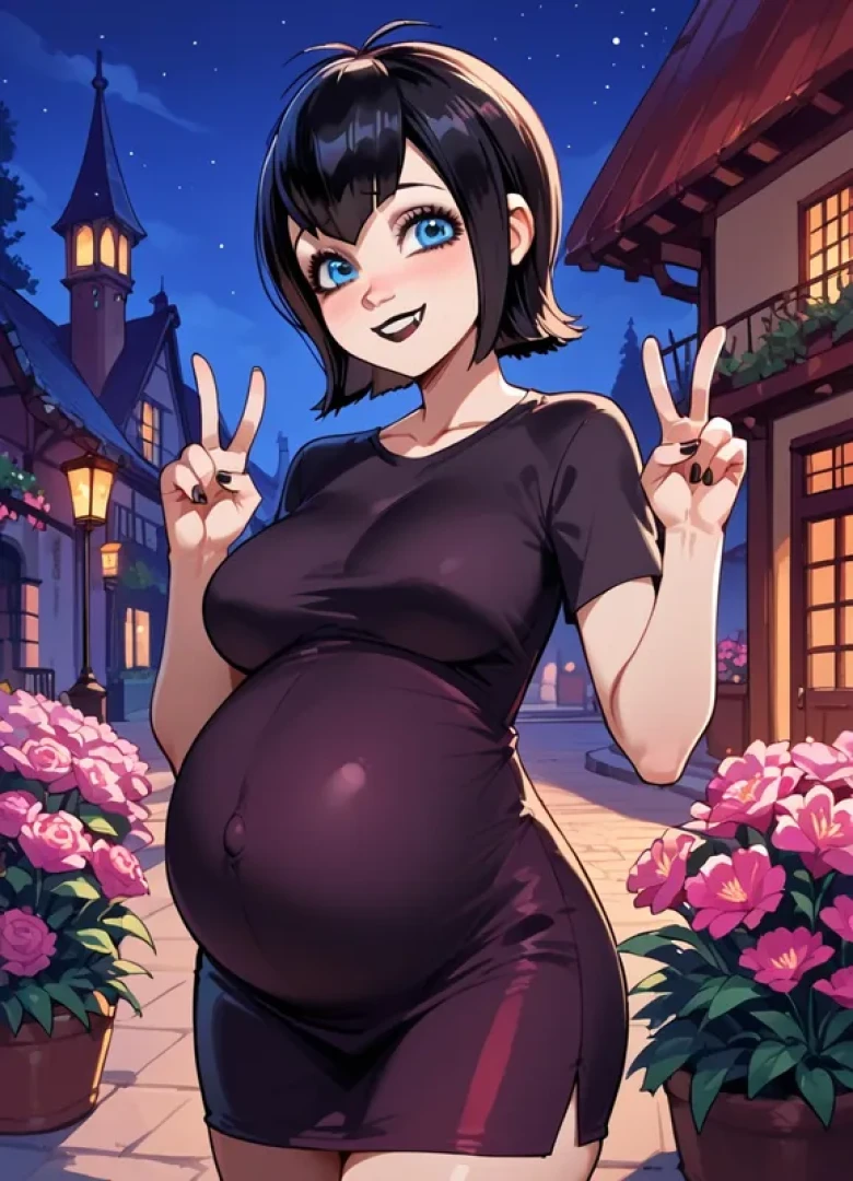 waifusmxxx - Pregnant Mavis