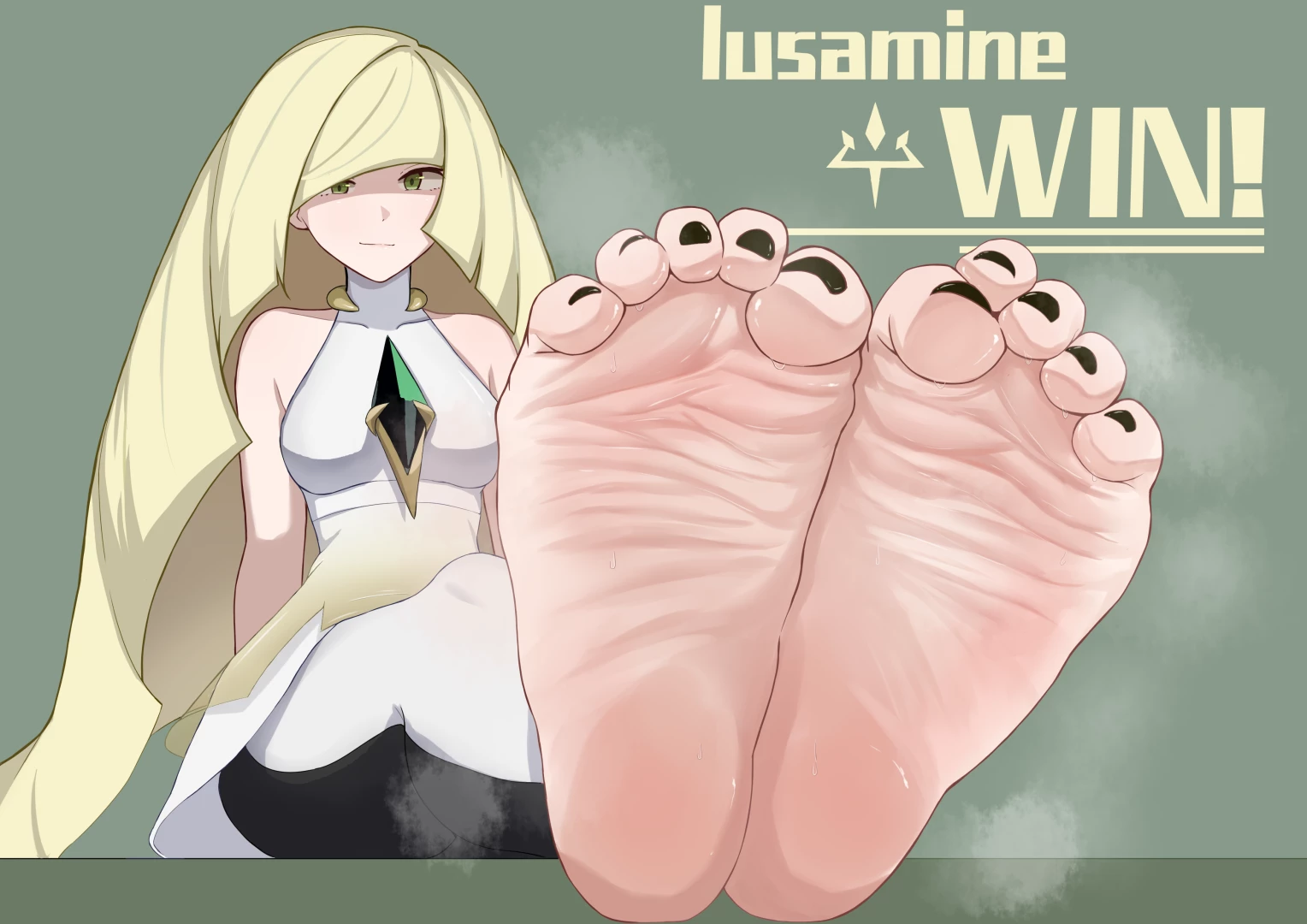 jager - lusamine(free)