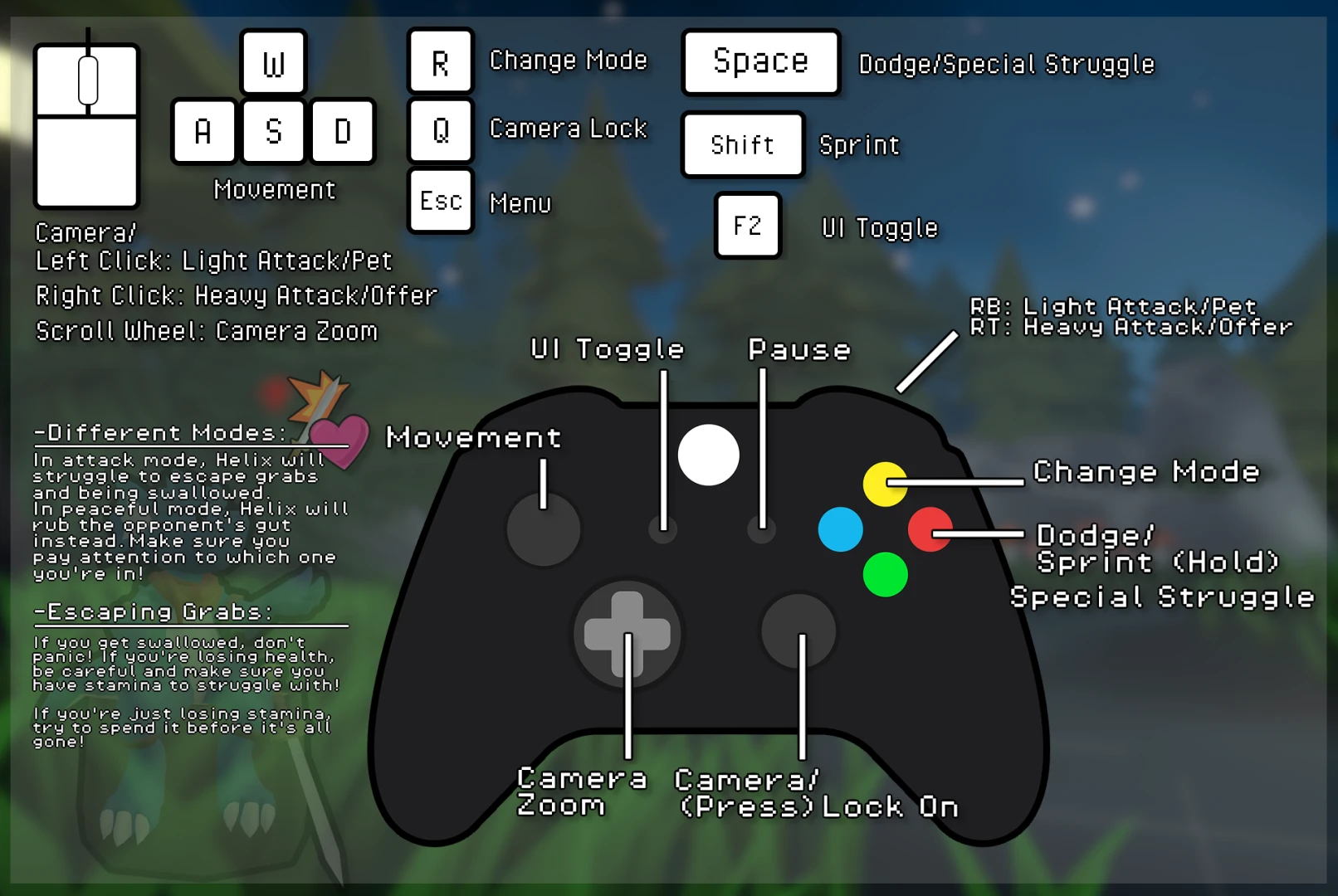 Alsnapz - HelixFTW 0.6.4 Modding Early Release