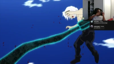 kingchris287 - REACT MHA S6 Ep 10-13