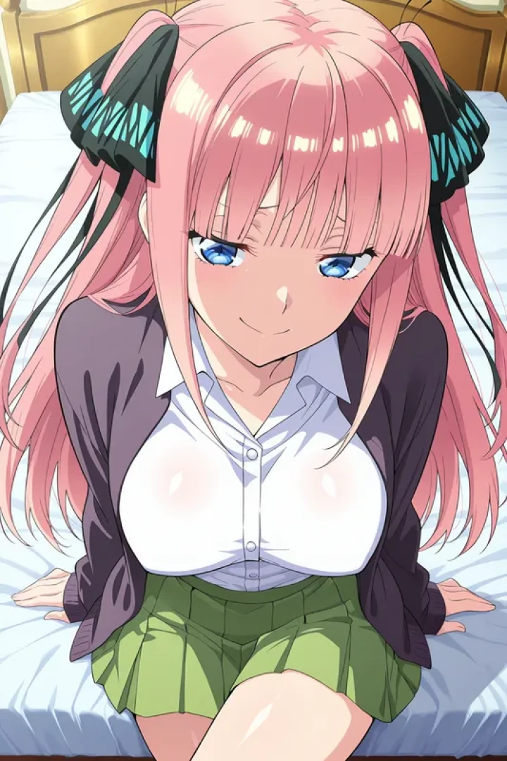 HENTAI_STRIKER - 五等分の花嫁：中野 二乃