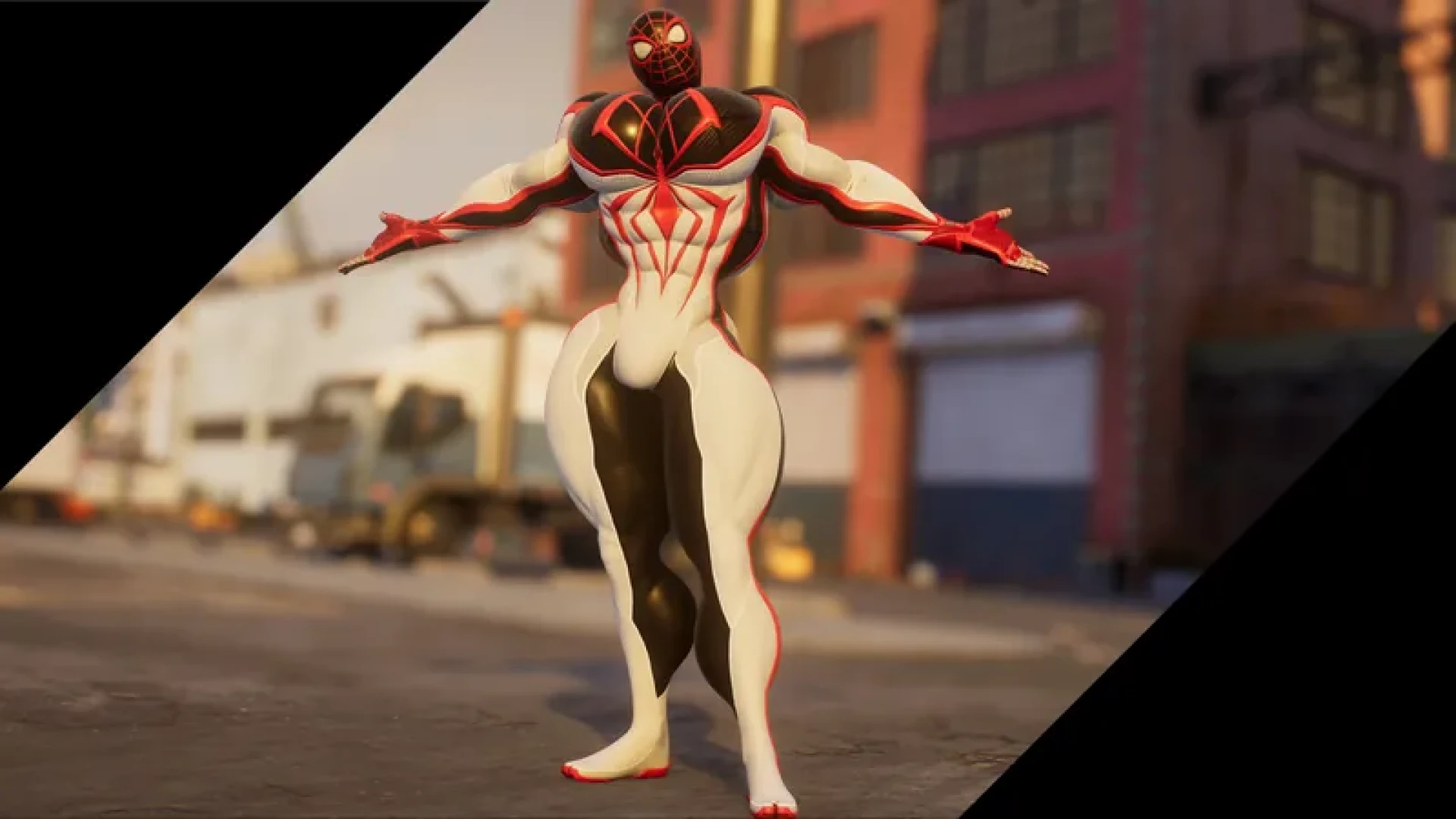 deltatango - [MEGATHREAD] Delta's Spider-Man 2 Body Mods — page 1