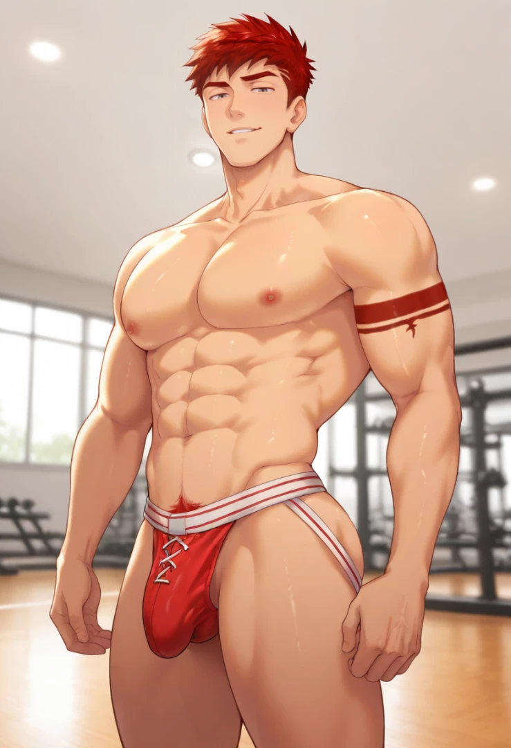 天羽 - Jock Studio, Derek Kingsfield