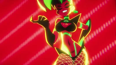 moikaloop - Ghost Data Redux_Lure (NSFW included) part 5
