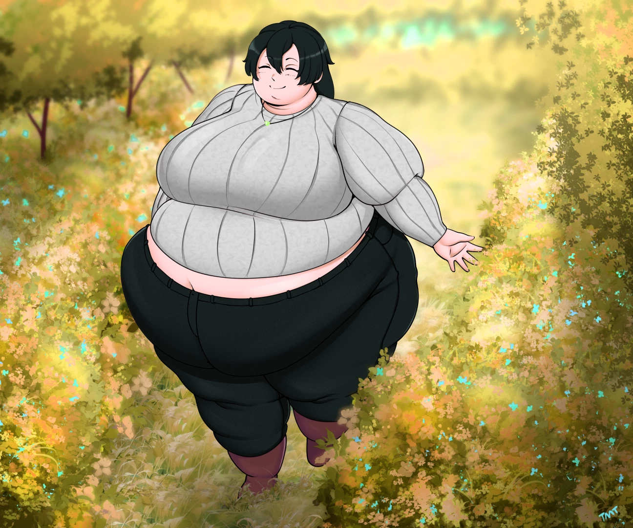 TheMainTummy - Fall Time