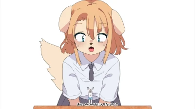 fuyuno - ◆FREE版◆9月のアニメ「きなこちゃんのまちがえてのんじゃった」