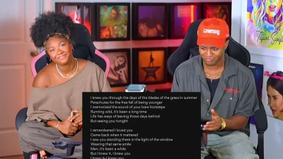 Terry and Kaniyia - Taylor Swift x I Knew It, I Knew You (Acoustic & Piano Version) + Live Performance at Toy Story Premiere w/ Randy Newman + Lainey Wilson ft Taylor x Love Story (Live) + Def Leopard ft Taylor Swift x Pour Some Sugar on Me (Live) | DID NOT SEE THAT COMING AT ALL..